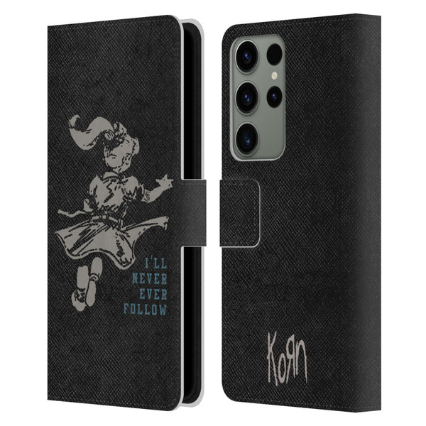 Korn Graphics Got The Life Leather Book Wallet Case Cover For Samsung Galaxy S23 Ultra 5G