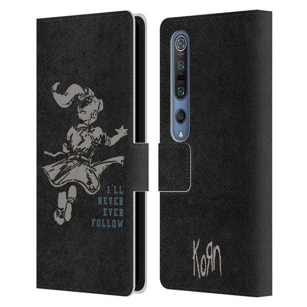 Korn Graphics Got The Life Leather Book Wallet Case Cover For Xiaomi Mi 10 5G / Mi 10 Pro 5G