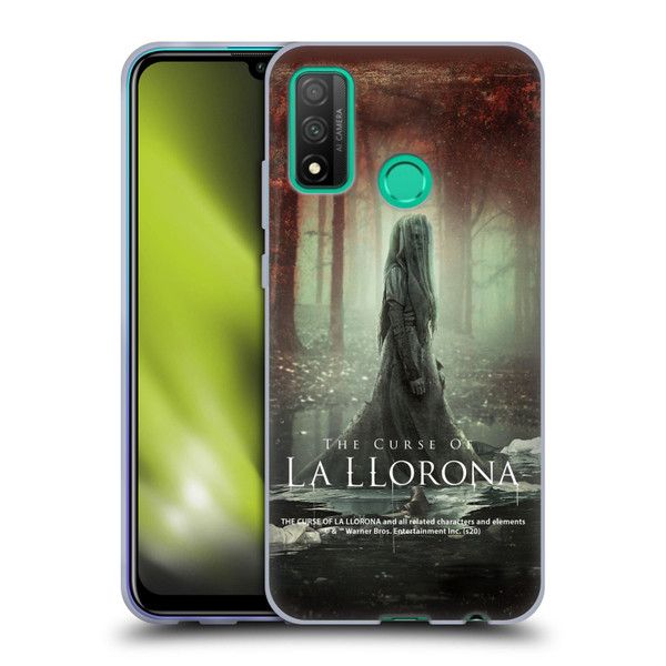 The Curse Of La Llorona Posters Forest Soft Gel Case for Huawei P Smart (2020)