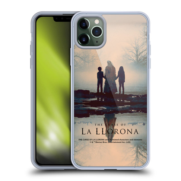 The Curse Of La Llorona Posters Children Soft Gel Case for Apple iPhone 11 Pro Max
