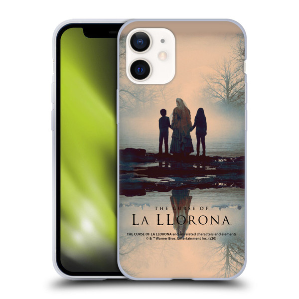 The Curse Of La Llorona Posters Children Soft Gel Case for Apple iPhone 12 Mini