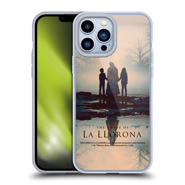 The Curse Of La Llorona Posters Children Soft Gel Case for Apple iPhone 13 Pro Max