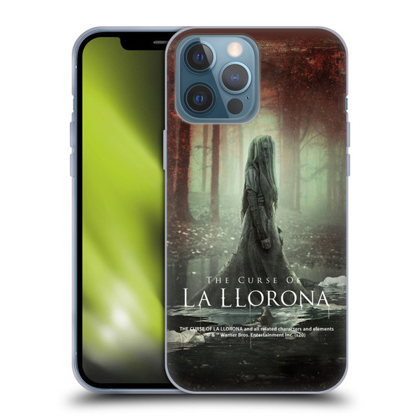 The Curse Of La Llorona Posters Forest Soft Gel Case for Apple iPhone 13 Pro Max