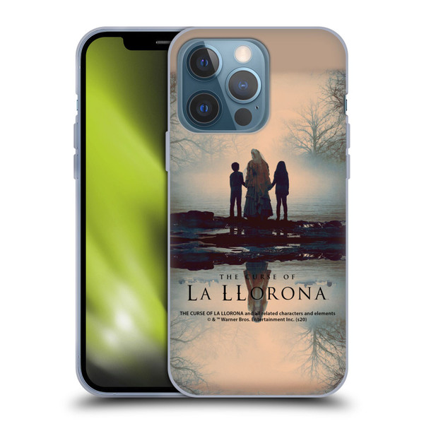 The Curse Of La Llorona Posters Children Soft Gel Case for Apple iPhone 13 Pro