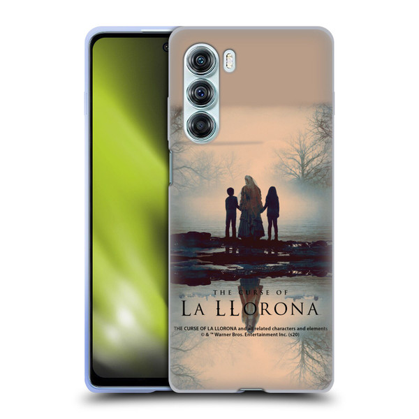 The Curse Of La Llorona Posters Children Soft Gel Case for Motorola Edge S30 / Moto G200 5G
