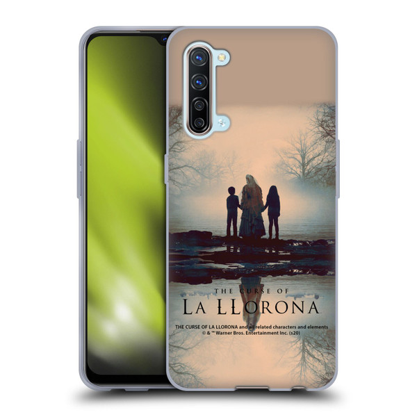 The Curse Of La Llorona Posters Children Soft Gel Case for OPPO Find X2 Lite 5G