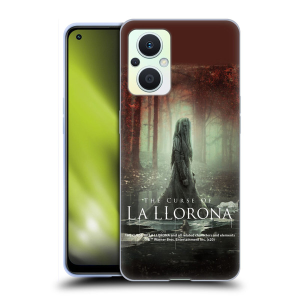The Curse Of La Llorona Posters Forest Soft Gel Case for OPPO Reno8 Lite