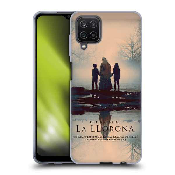 The Curse Of La Llorona Posters Children Soft Gel Case for Samsung Galaxy A12 (2020)