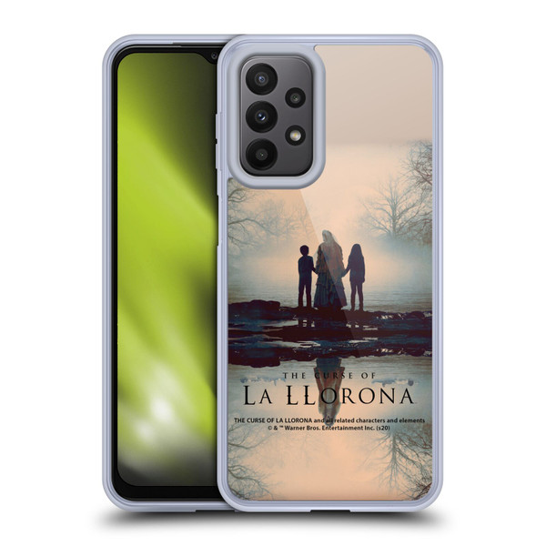 The Curse Of La Llorona Posters Children Soft Gel Case for Samsung Galaxy A23 / 5G (2022)