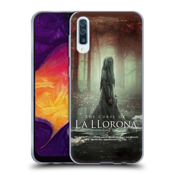The Curse Of La Llorona Posters Forest Soft Gel Case for Samsung Galaxy A50/A30s (2019)