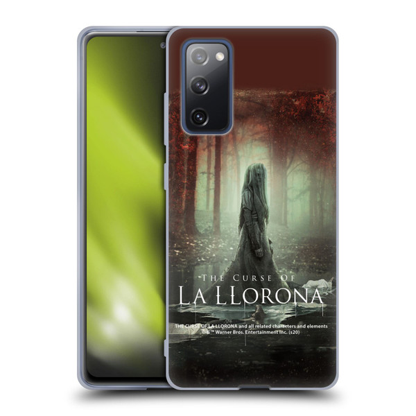 The Curse Of La Llorona Posters Forest Soft Gel Case for Samsung Galaxy S20 FE / 5G