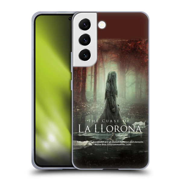 The Curse Of La Llorona Posters Forest Soft Gel Case for Samsung Galaxy S22 5G