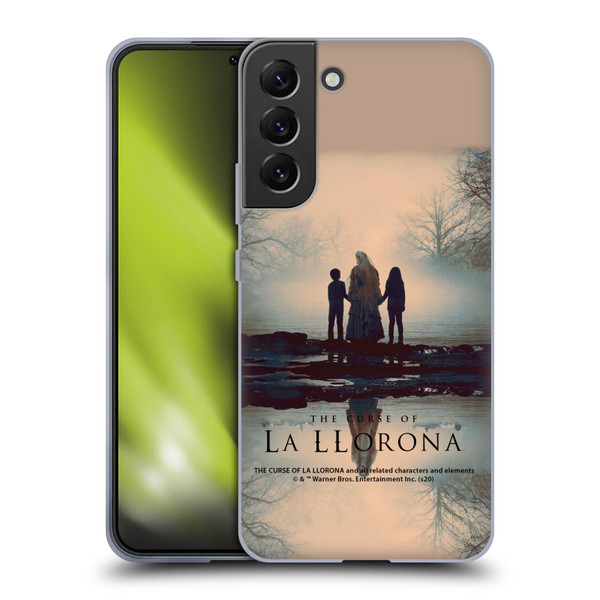 The Curse Of La Llorona Posters Children Soft Gel Case for Samsung Galaxy S22+ 5G