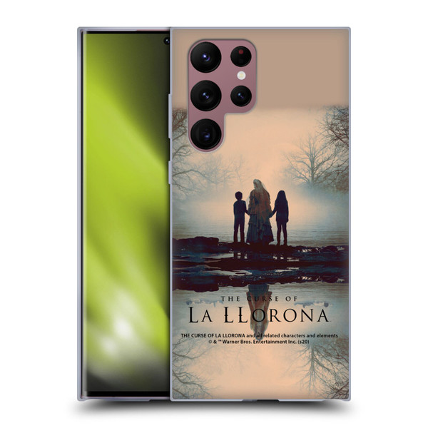 The Curse Of La Llorona Posters Children Soft Gel Case for Samsung Galaxy S22 Ultra 5G