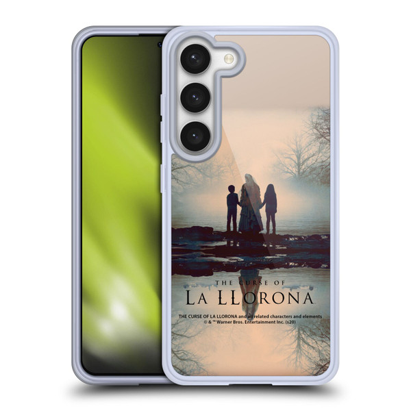 The Curse Of La Llorona Posters Children Soft Gel Case for Samsung Galaxy S23 5G