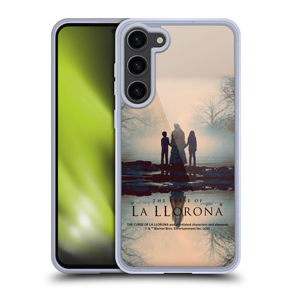 The Curse Of La Llorona Posters Children Soft Gel Case for Samsung Galaxy S23+ 5G