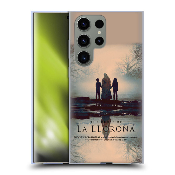 The Curse Of La Llorona Posters Children Soft Gel Case for Samsung Galaxy S23 Ultra 5G
