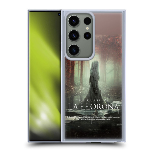 The Curse Of La Llorona Posters Forest Soft Gel Case for Samsung Galaxy S23 Ultra 5G