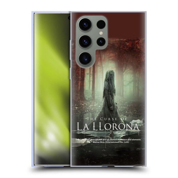 The Curse Of La Llorona Posters Forest Soft Gel Case for Samsung Galaxy S23 Ultra 5G