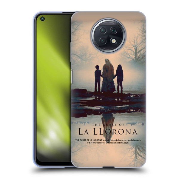 The Curse Of La Llorona Posters Children Soft Gel Case for Xiaomi Redmi Note 9T 5G