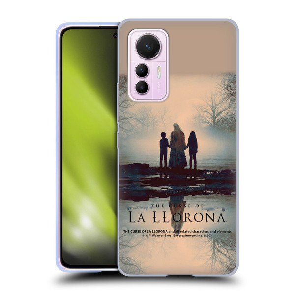The Curse Of La Llorona Posters Children Soft Gel Case for Xiaomi 12 Lite