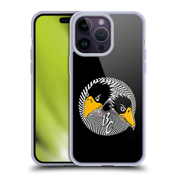 The Black Crowes Graphics Artwork Soft Gel Case for Apple iPhone 14 Pro Max