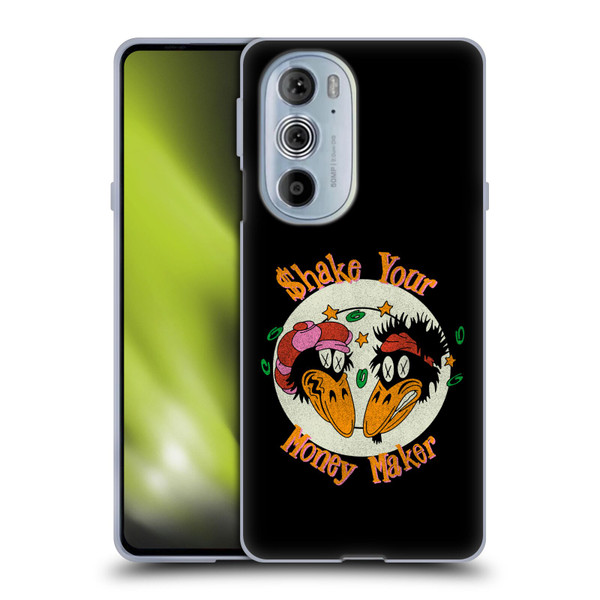 The Black Crowes Graphics Shake Your Money Maker Soft Gel Case for Motorola Edge X30