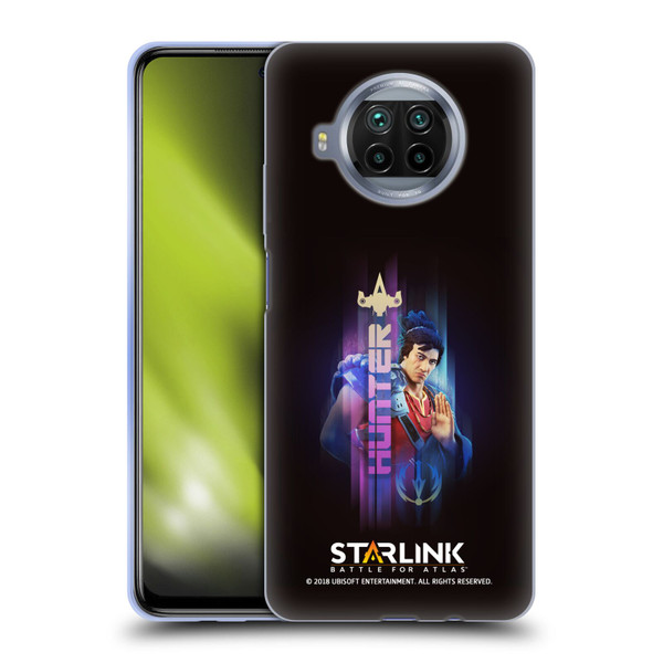 Starlink Battle for Atlas Character Art Hunter Hakka Soft Gel Case for Xiaomi Mi 10T Lite 5G