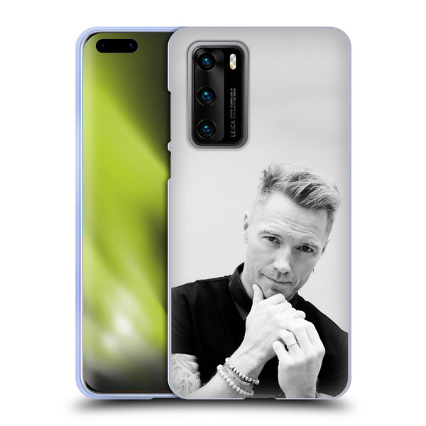 Ronan Keating Twenty Twenty Portrait 1 Soft Gel Case for Huawei P40 5G