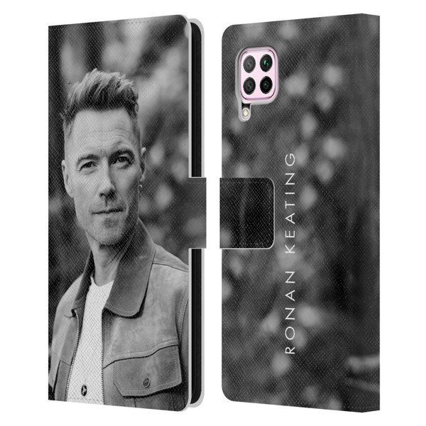 Ronan Keating Twenty Twenty Portrait 3 Leather Book Wallet Case Cover For Huawei Nova 6 SE / P40 Lite