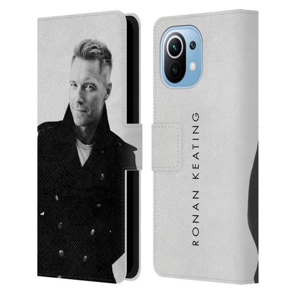 Ronan Keating Twenty Twenty Portrait 2 Leather Book Wallet Case Cover For Xiaomi Mi 11