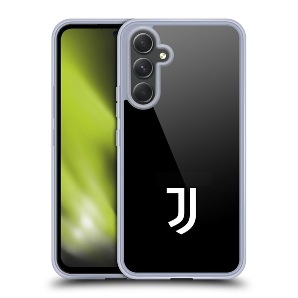 Juventus Football Club Lifestyle 2 Plain Soft Gel Case for Samsung Galaxy A54 5G