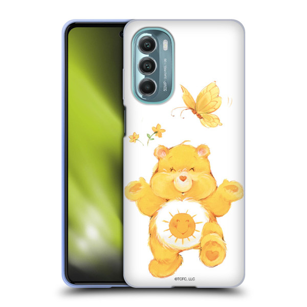 Care Bears Classic Funshine Soft Gel Case for Motorola Moto G Stylus 5G (2022)
