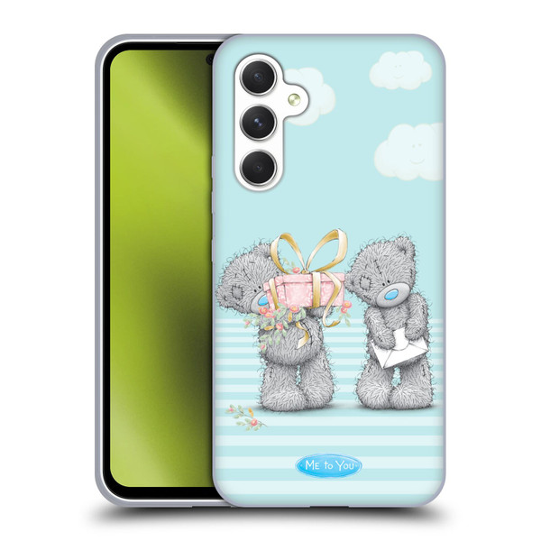 Me To You ALL About Love For You Soft Gel Case for Samsung Galaxy A54 5G