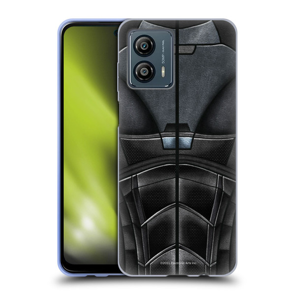 EA Bioware Mass Effect Armor Collection N7 Soft Gel Case for Motorola Moto G53 5G