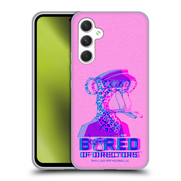 Bored of Directors Graphics APE #769 Soft Gel Case for Samsung Galaxy A54 5G
