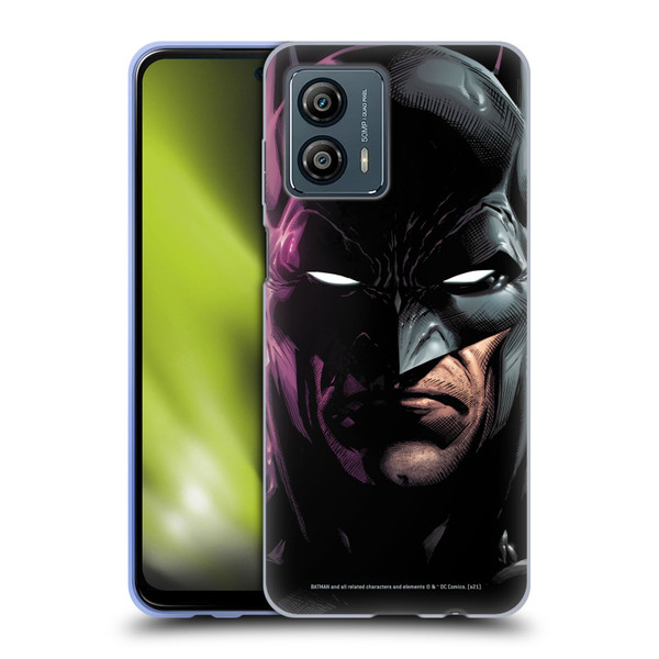 Batman DC Comics Three Jokers Batman Soft Gel Case for Motorola Moto G53 5G