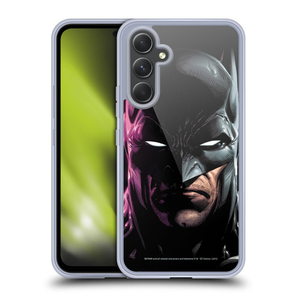 Batman DC Comics Three Jokers Batman Soft Gel Case for Samsung Galaxy A54 5G