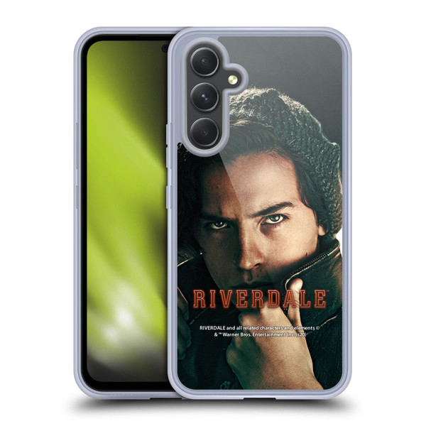 Riverdale Posters Jughead Jones 4 Soft Gel Case for Samsung Galaxy A54 5G