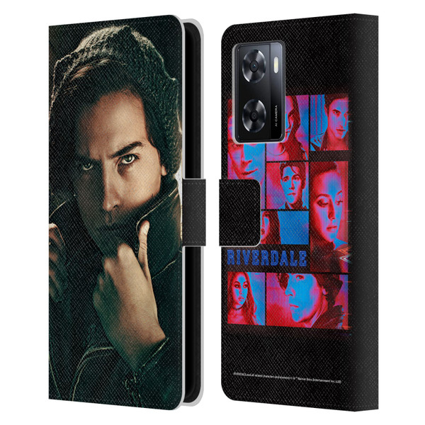 Riverdale Posters Jughead Jones 4 Leather Book Wallet Case Cover For OPPO A57s