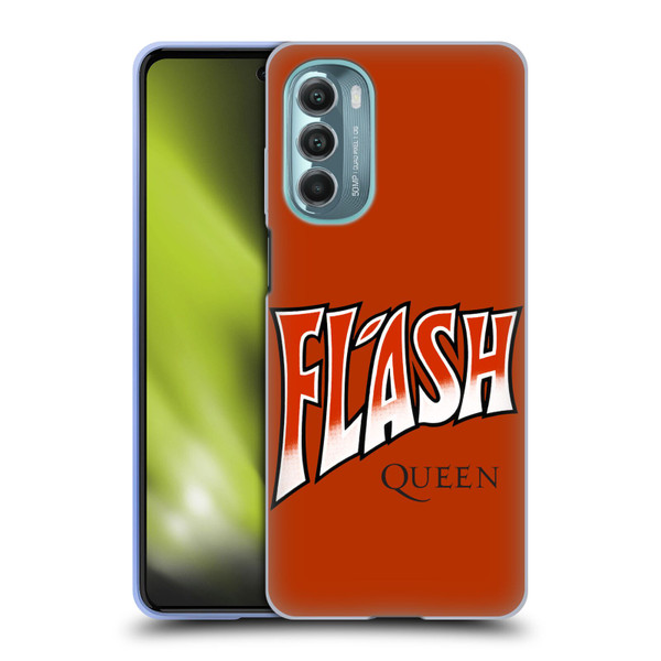 Queen Key Art Flash Soft Gel Case for Motorola Moto G Stylus 5G (2022)