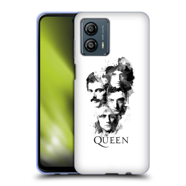Queen Key Art Forever Soft Gel Case for Motorola Moto G53 5G