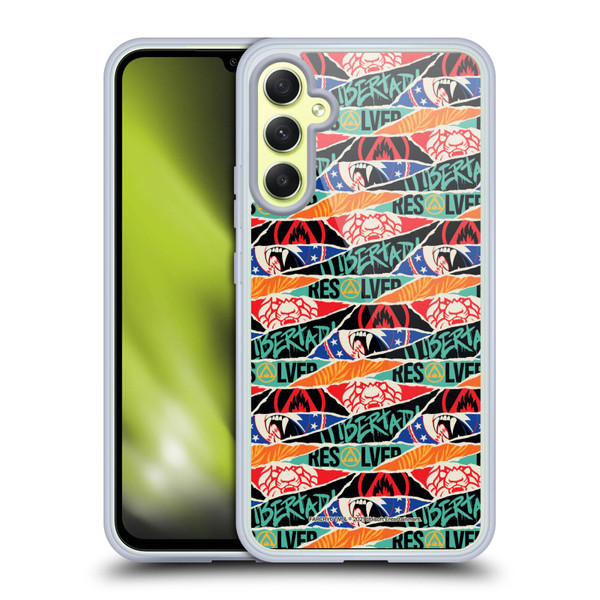 Far Cry 6 Graphics Pattern Soft Gel Case for Samsung Galaxy A34 5G
