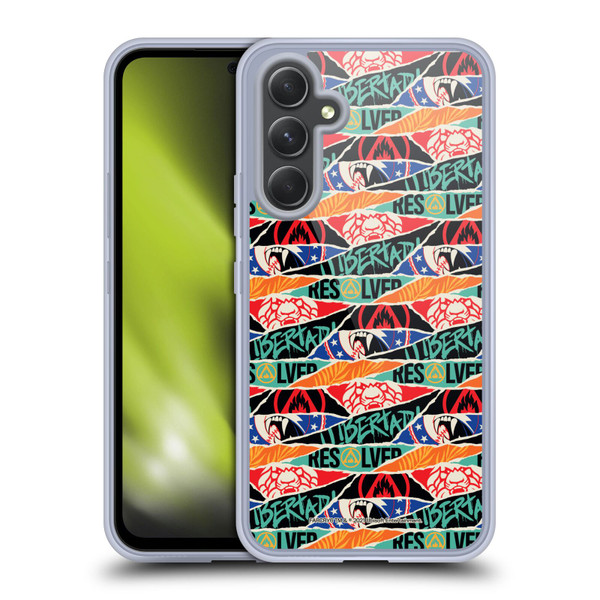 Far Cry 6 Graphics Pattern Soft Gel Case for Samsung Galaxy A54 5G