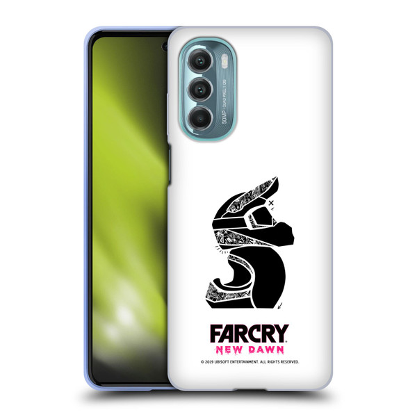 Far Cry New Dawn Graphic Images Twins Soft Gel Case for Motorola Moto G Stylus 5G (2022)