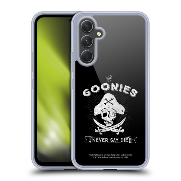 The Goonies Graphics Logo Soft Gel Case for Samsung Galaxy A54 5G