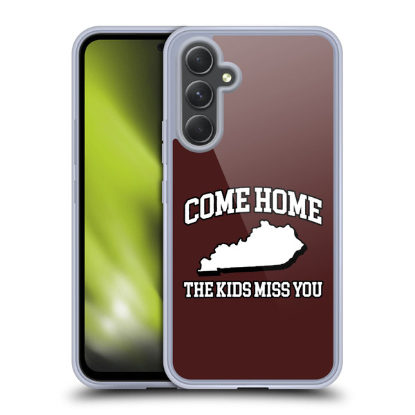 Jack Harlow Graphics Come Home Soft Gel Case for Samsung Galaxy A54 5G