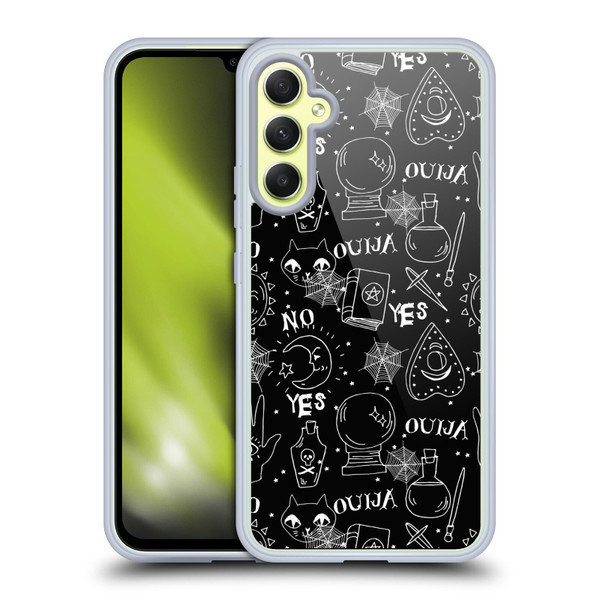 Andrea Lauren Design Assorted Witchcraft Soft Gel Case for Samsung Galaxy A34 5G