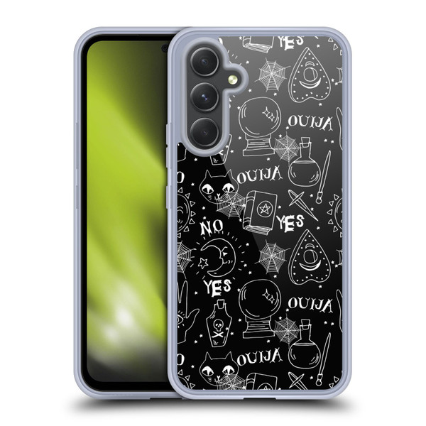 Andrea Lauren Design Assorted Witchcraft Soft Gel Case for Samsung Galaxy A54 5G
