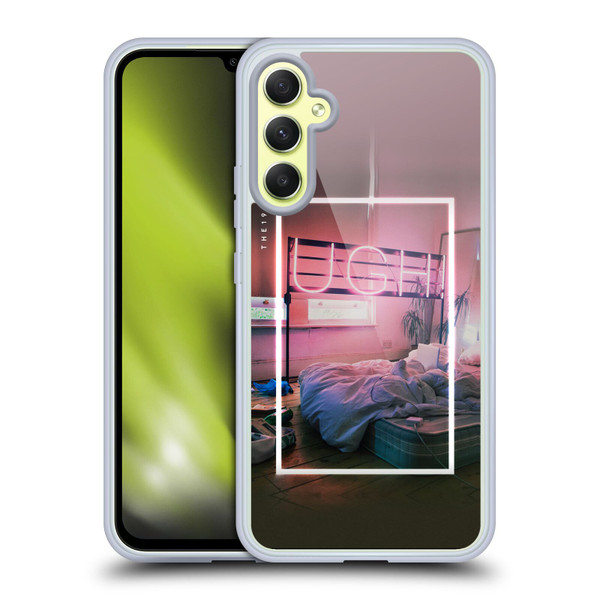The 1975 Songs Ugh Soft Gel Case for Samsung Galaxy A34 5G